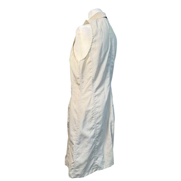 Transit Par-Such Utility Sheath Dress Women 2 Capsule Italian Minimalist Luxury - Picture 5 of 14